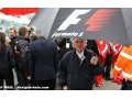 Ecclestone candidat au rachat du Nurburgring