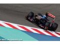 Toro Rosso a mis le doigt sur les problèmes de Ricciardo