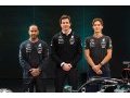 Wolff : Le départ d'Hamilton est aussi une opportunité pour Mercedes F1