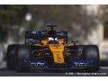 Sainz qualifie 2019 de 'meilleure saison de sa carrière' en F1