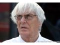 Ecclestone defends comments about Rosberg