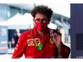 Ferrari va signer les Accords Concorde, Binotto justifie le bonus obtenu