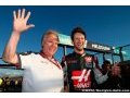 Haas : Une course ne fait pas toute une saison