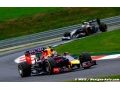 Ricciardo revient sur son GP d'Autriche