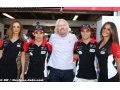 Branson ne compte pas stopper l'implication de Virgin en F1