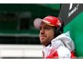 Vettel s'attend à un grand défi physique cette saison