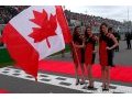 Le GP du Canada va être confirmé jusqu'en 2029