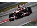 Excl. Photos - Catalunya F1 tests by Racing-Pix - 02/03