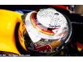Vettel defends constant helmet colour changes