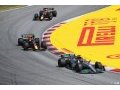 Ferrari écarte 'pour l'instant' la menace Mercedes F1 pour les titres