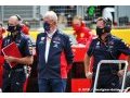 Marko juge 'douloureux' d'observer les difficultés de Ferrari