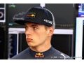 Verstappen was alone at Canada GP