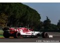 Kubica comprend qu'Alfa Romeo garde les mêmes pilotes en 2021