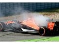 McLaren confirme une deadline fixée à fin juillet pour Honda