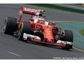 Raikkonen et Vettel optimistes pour Bahreïn