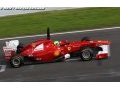 Felipe Massa adore les pneus Pirelli