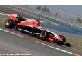Bahrain I, Day 4: Marussia test report
