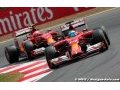 Fittipaldi conseille à Alonso de rester chez Ferrari