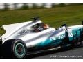 Teams wanted 'shark fins' for sponsors - Lauda