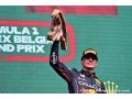 Horner : Verstappen a remporté une victoire phénoménale à Spa