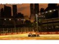 Free 1: Sebastian Vettel fastest after opening practice at Singapore