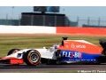 FP1 & FP2 - British GP report: Manor Ferrari