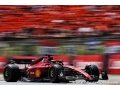 100 km de roulage promotionnel avant l'Espagne : peu mais précieux pour Ferrari