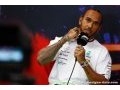 Hamilton : Ricciardo a toujours sa place en F1