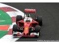 Vettel's Ferrari switch a mistake - Berger