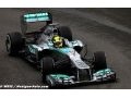 Silverstone L2 : Rosberg affirme ses ambitions