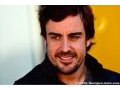 Alonso says third title is 'first priority'