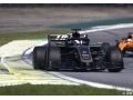 Grosjean dédouane les pneus Pirelli pour la saison de Haas