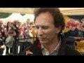 Vidéo - Interview de Christian Horner avant Silverstone