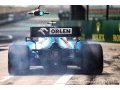 Williams sponsor responds to Villeneuve comments