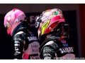 Force India va recadrer ses pilotes