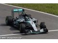 Silverstone, FP1: Rosberg quickest in first practice despite problems