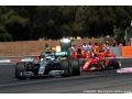 Bottas 'slept' in sluggish French GP - Wolff