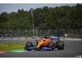 McLaren a validé la direction à donner à ses développements