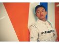 Haryanto : Je ne suis pas en F1 que grâce à l'argent