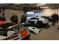 Aston Martin Racing se prépare à Silverstone