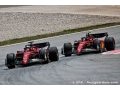 Villeneuve critique Sainz : 'Il n'est pas au niveau de Leclerc'