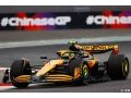 McLaren F1 : Norris parvient mieux à 'exploiter le potentiel' en 2024