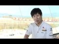 Vidéo - Interview de Kamui Kobayashi