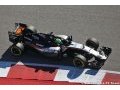 Mexico 2016 - GP Preview - Force India Mercedes