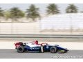 Bahreïn, Libres : Arjun Maini en tête devant les pilotes Carlin