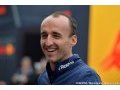 Kubica confirme discuter pour devenir troisième pilote de Ferrari