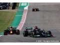 Mercedes F1 : Pourquoi l'arrêt de Hamilton n'a pas été anticipé ?