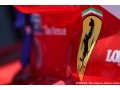Ferrari's talks with Liberty still on - Camilleri