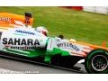 Di Resta, une carrière en F1 terminée selon Coulthard