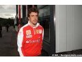 Alonso a déjà la tête à 2011